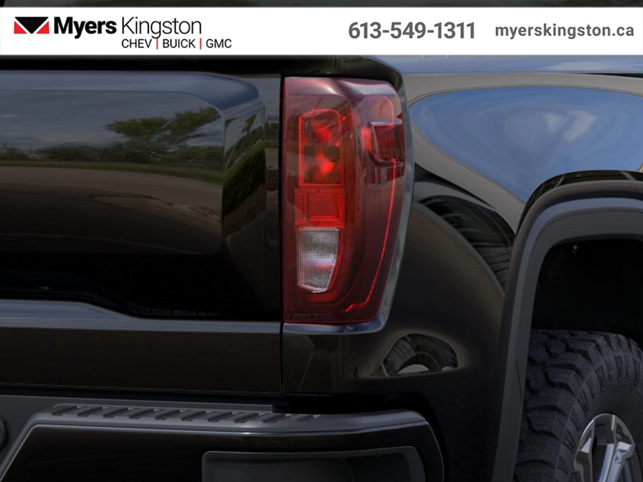 2026 GMC Sierra 1500 Pro  - $412 B/W Photo