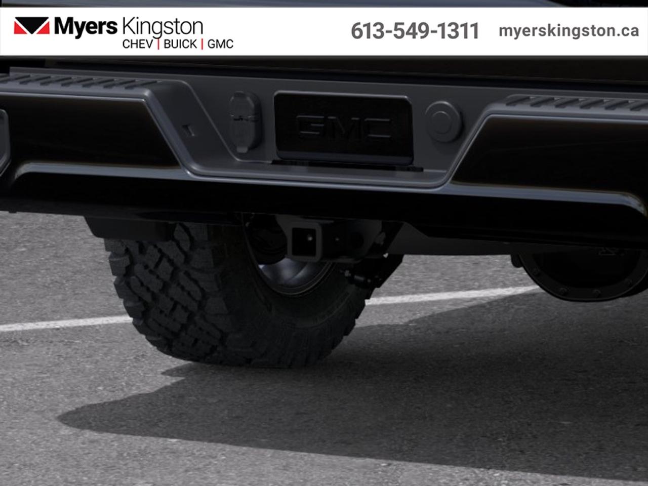2026 GMC Sierra 1500 Pro  - $412 B/W Photo