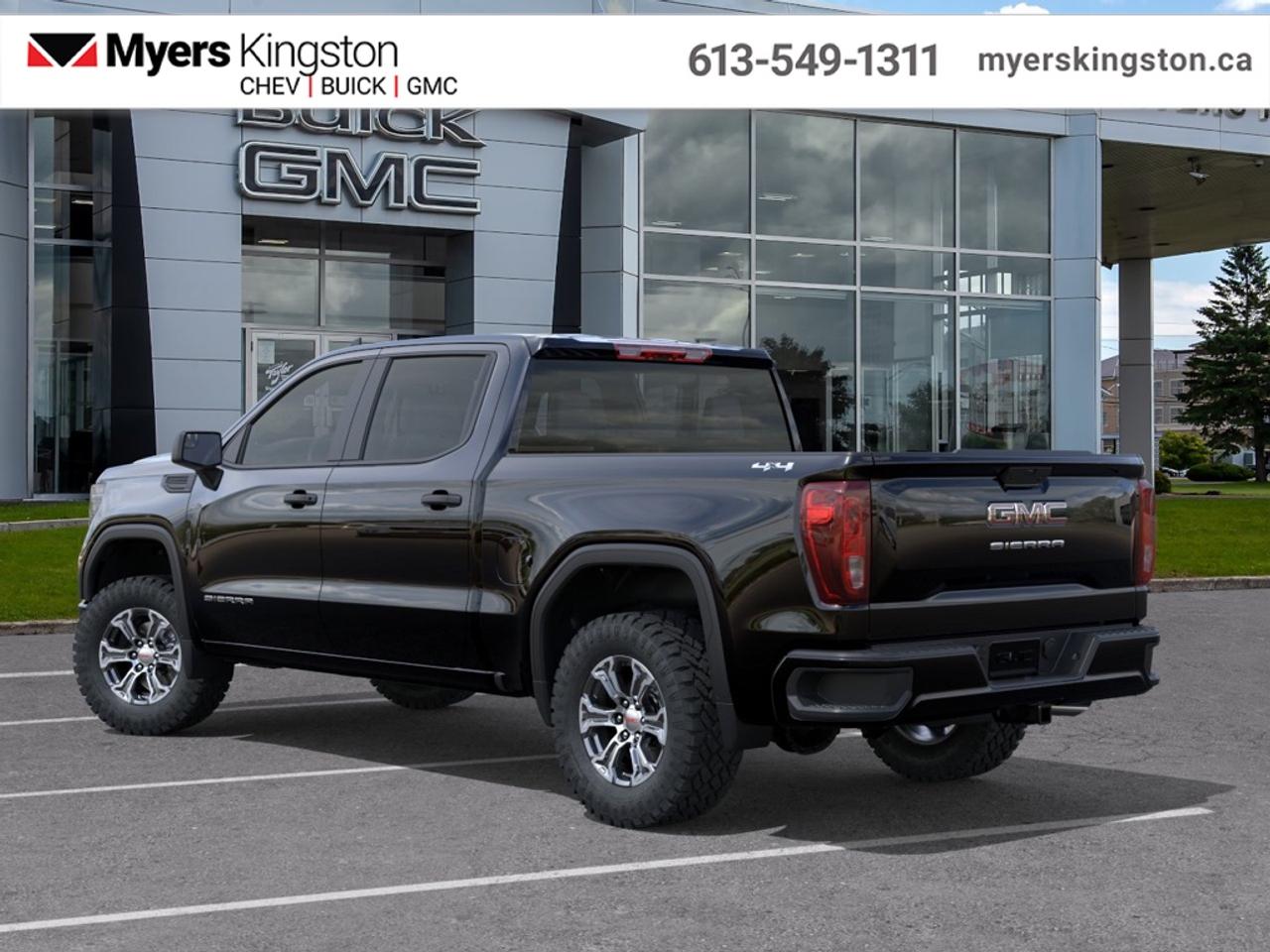 2026 GMC Sierra 1500 Pro  - $452 B/W Photo