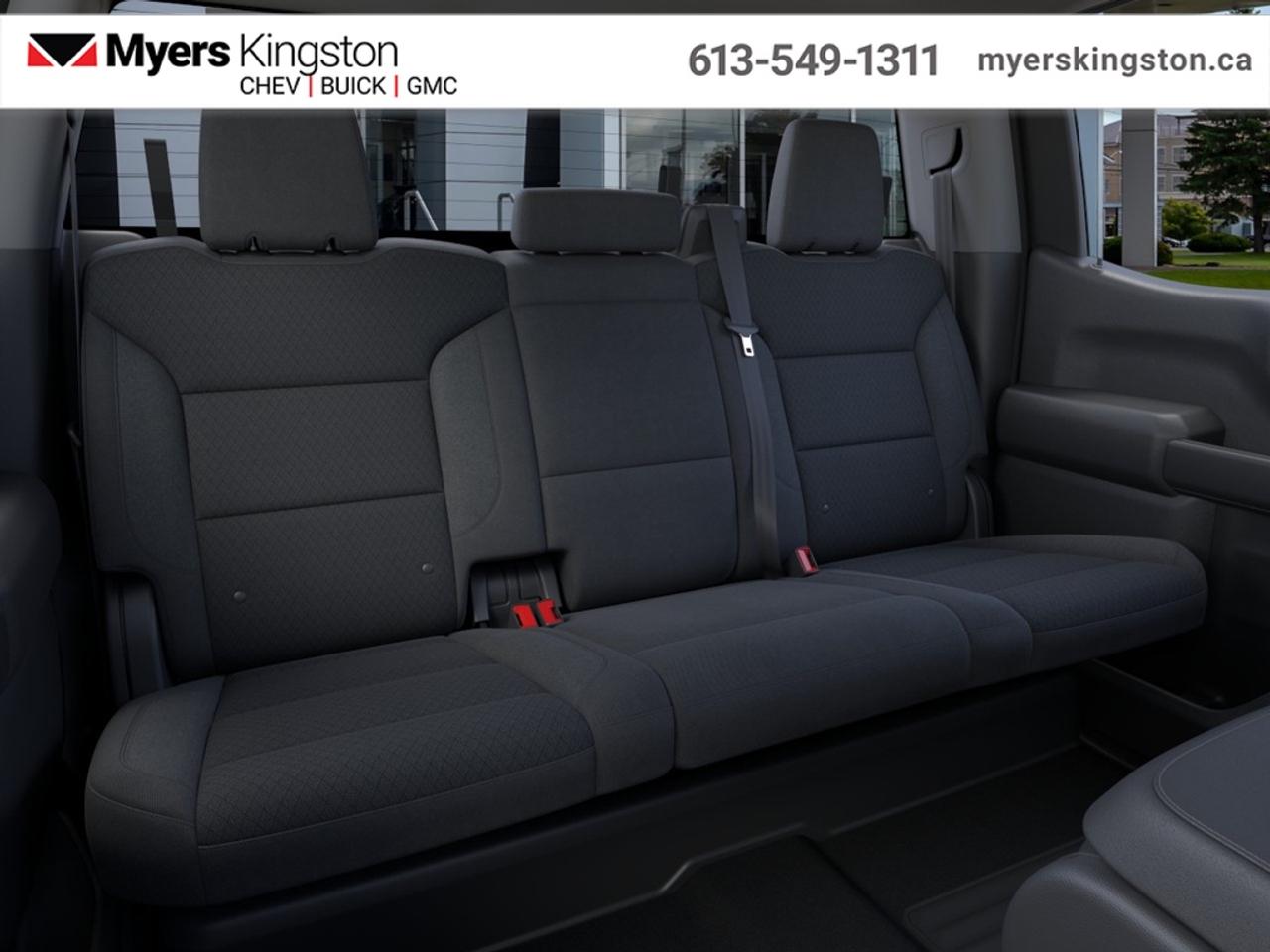 2026 GMC Sierra 1500 Pro  - $452 B/W Photo