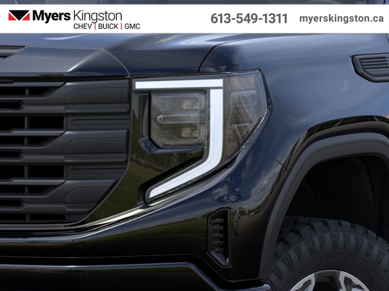 2026 GMC Sierra 1500 Pro  - $412 B/W Photo