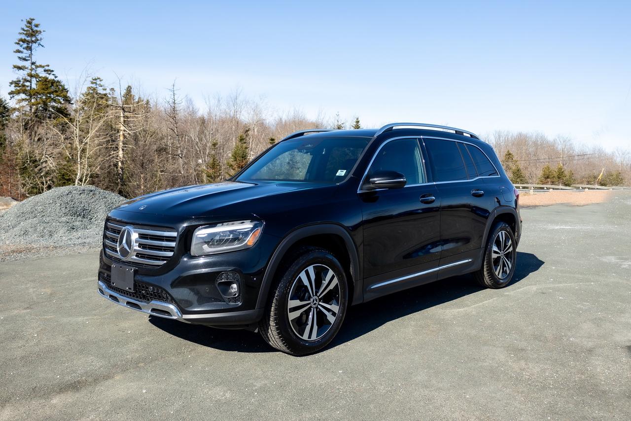 2024 Mercedes-Benz GLB GLB 250