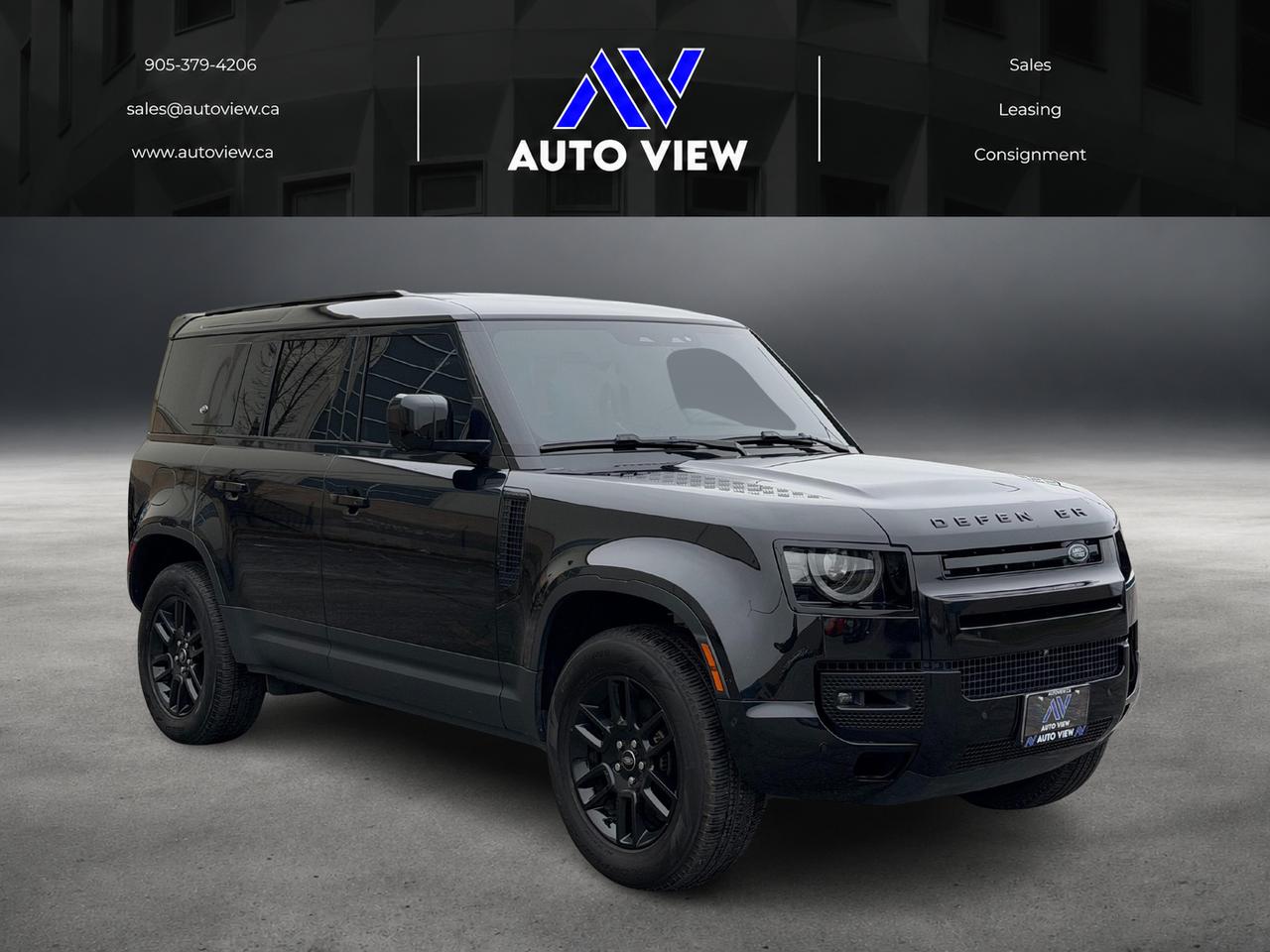 2023 Land Rover Defender