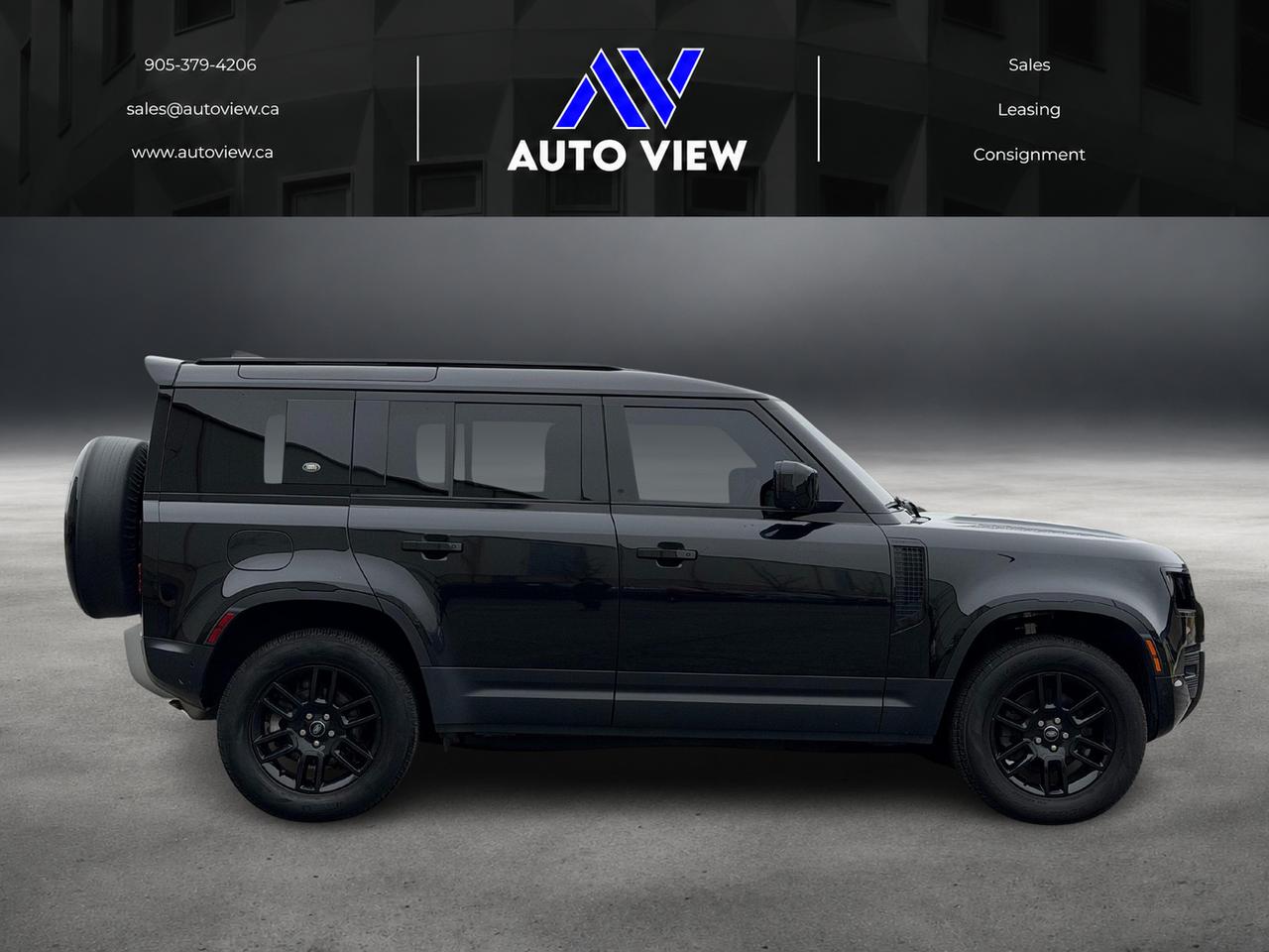 2023 Land Rover Defender