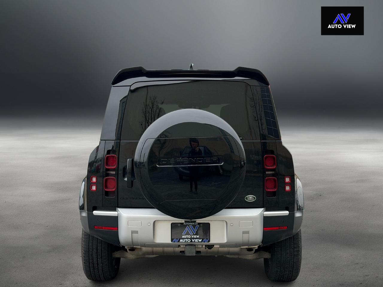 2023 Land Rover Defender 110 S AWD **BLACK ON BLACK** Photo