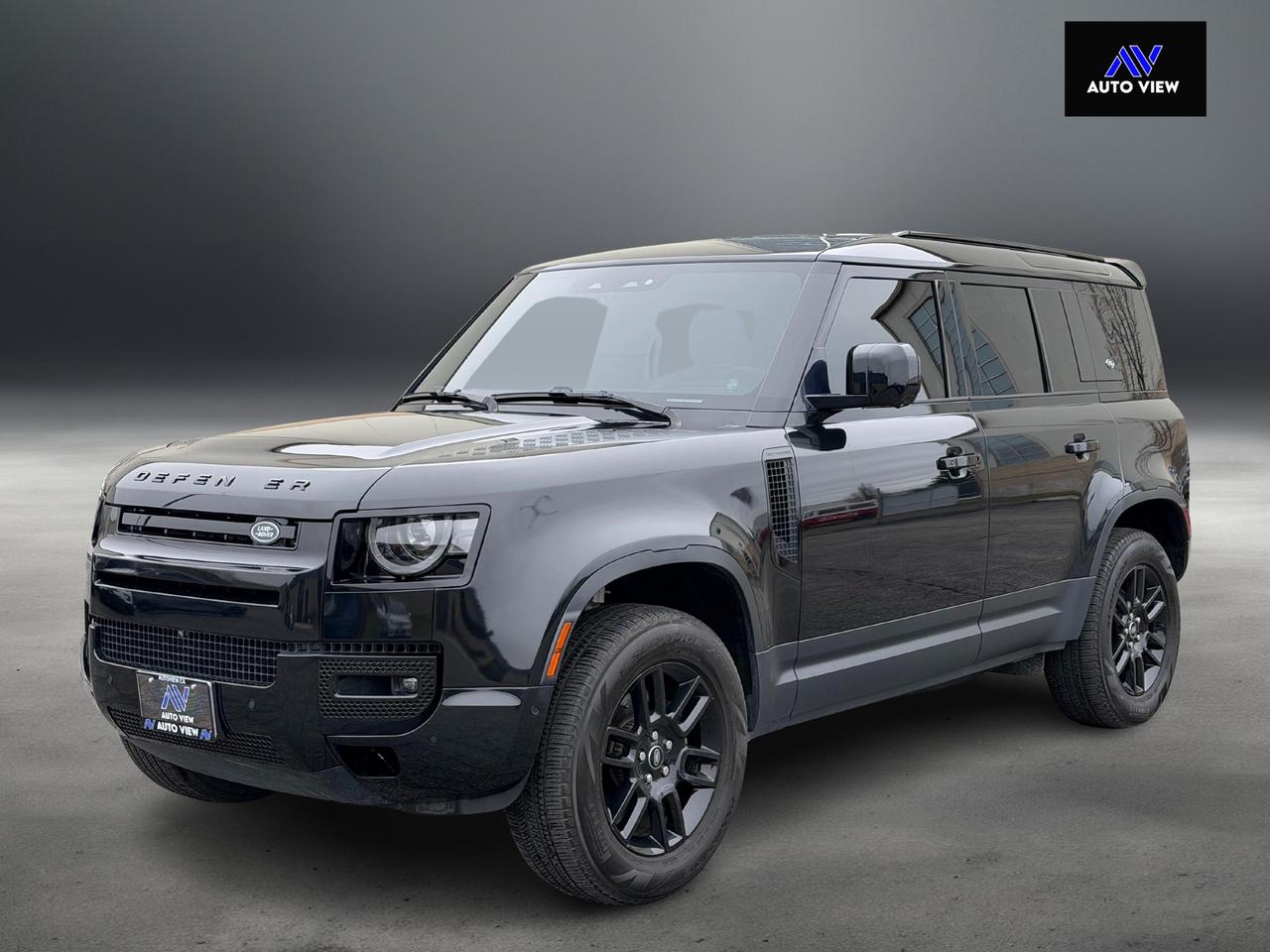 2023 Land Rover Defender 110 S AWD **BLACK ON BLACK** Photo