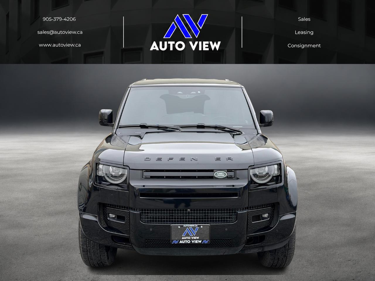 2023 Land Rover Defender