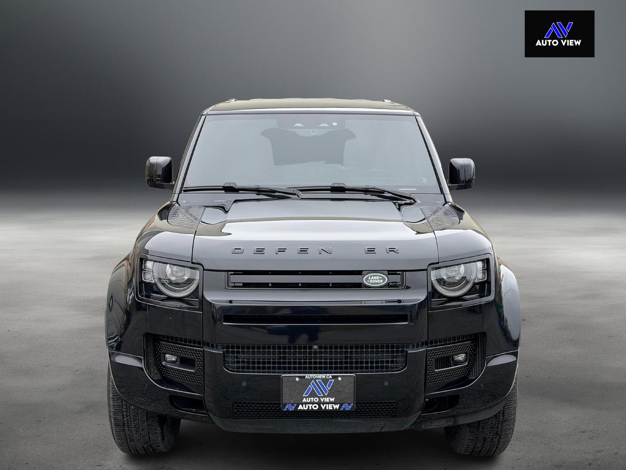 2023 Land Rover Defender 110 S AWD **BLACK ON BLACK** Photo2