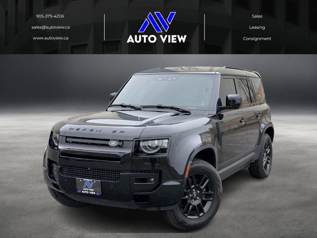 2023 Land Rover Defender