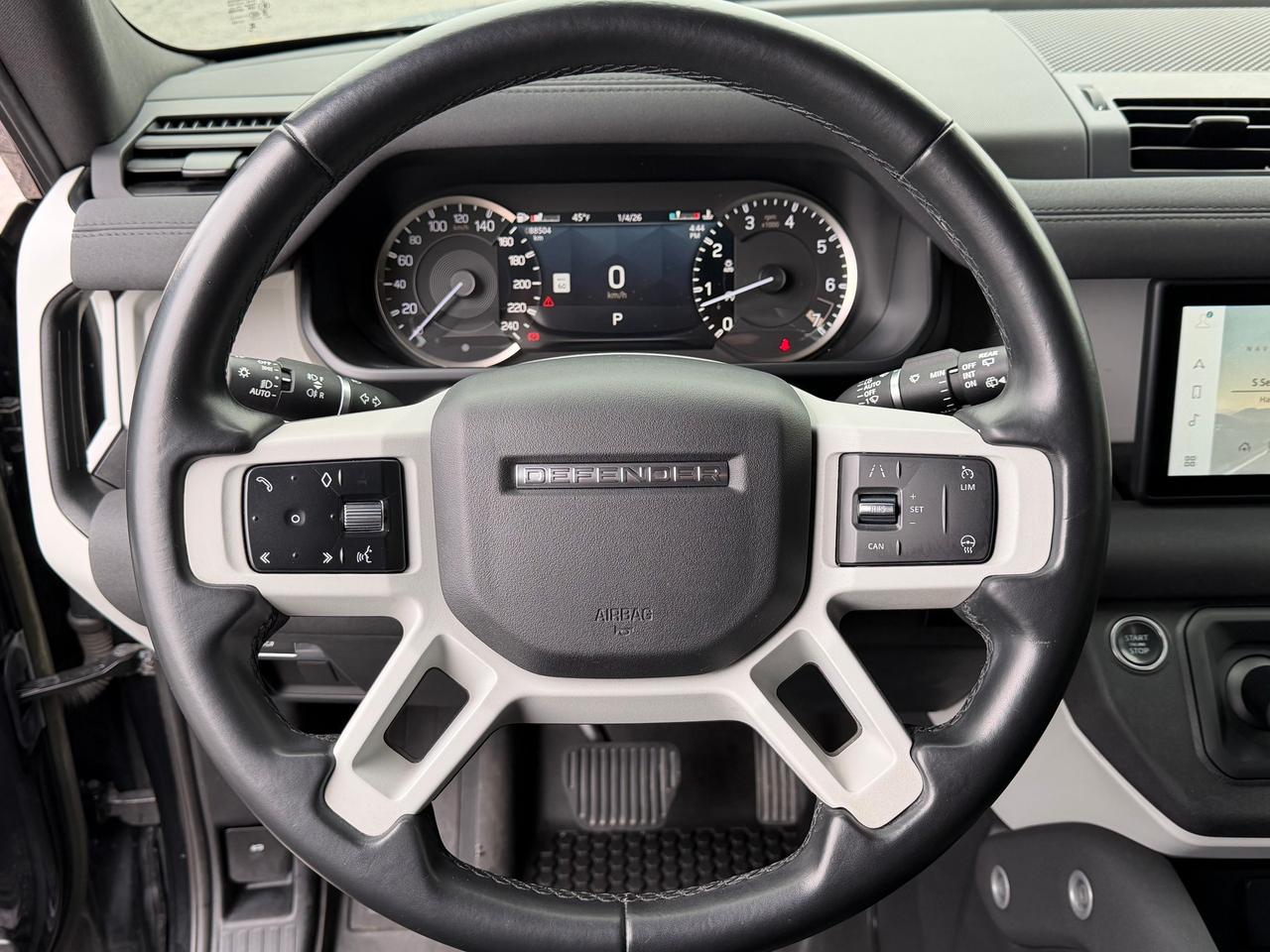 2023 Land Rover Defender 110 S AWD **BLACK ON BLACK** Photo