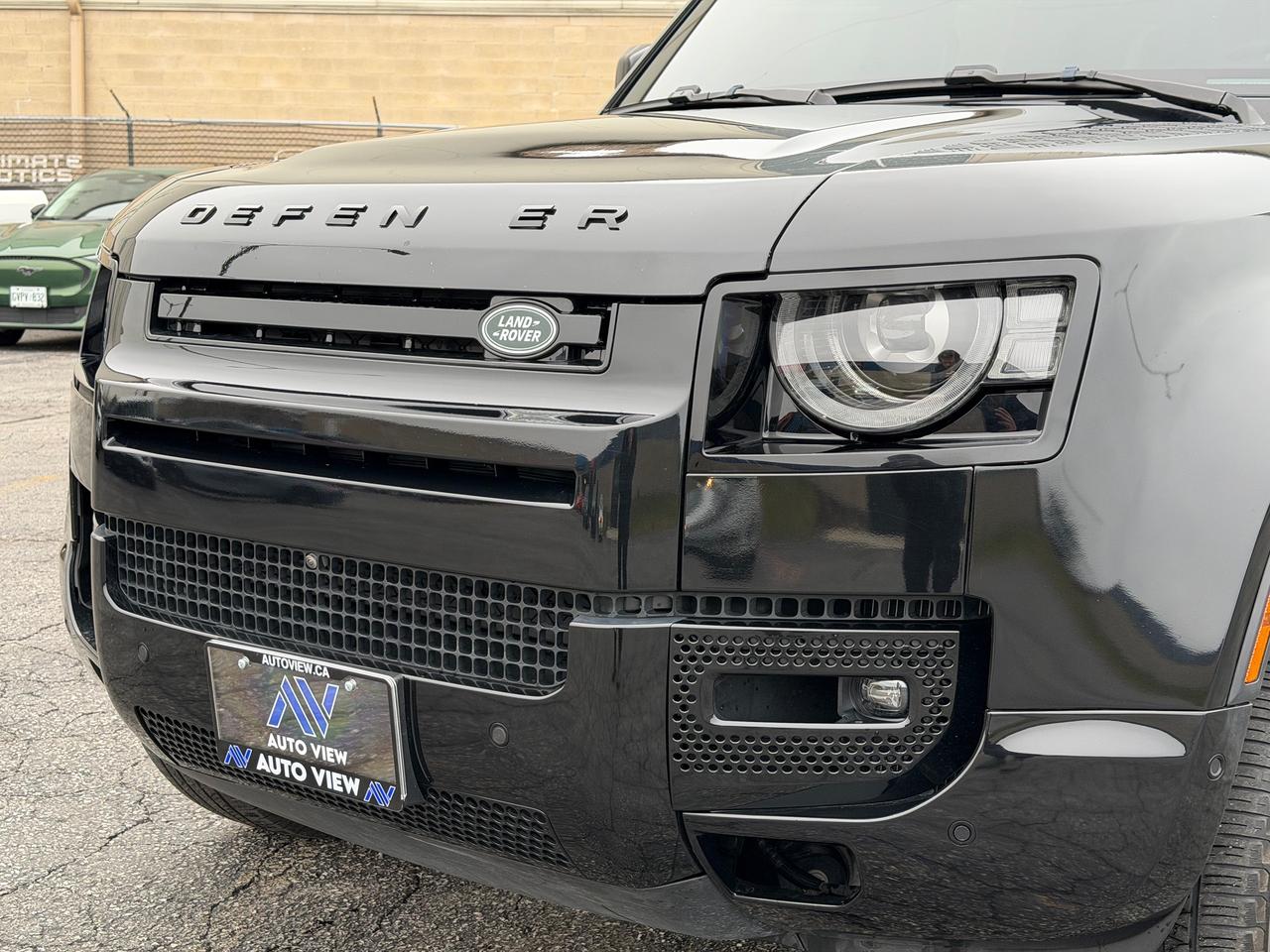 2023 Land Rover Defender 110 S AWD **BLACK ON BLACK** Photo