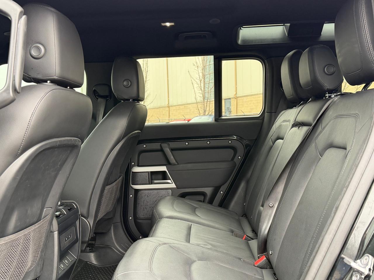 2023 Land Rover Defender 110 S AWD **BLACK ON BLACK** Photo