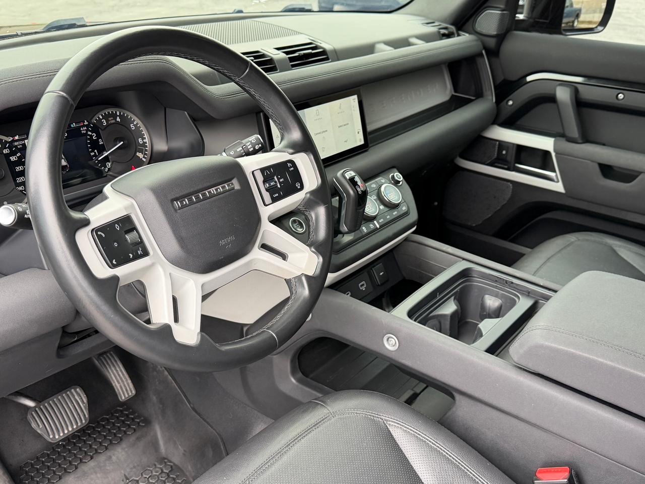 2023 Land Rover Defender 110 S AWD **BLACK ON BLACK** Photo