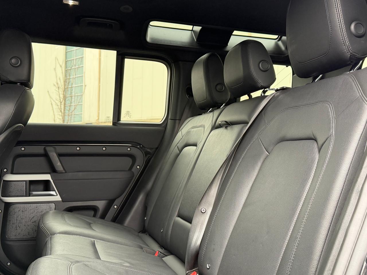 2023 Land Rover Defender 110 S AWD **BLACK ON BLACK** Photo