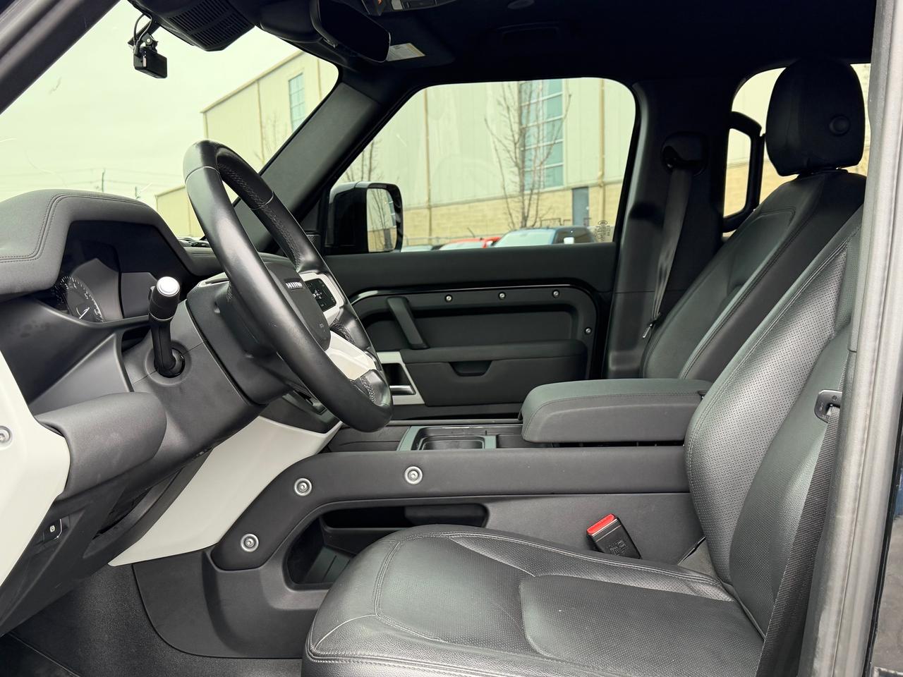 2023 Land Rover Defender 110 S AWD **BLACK ON BLACK** Photo