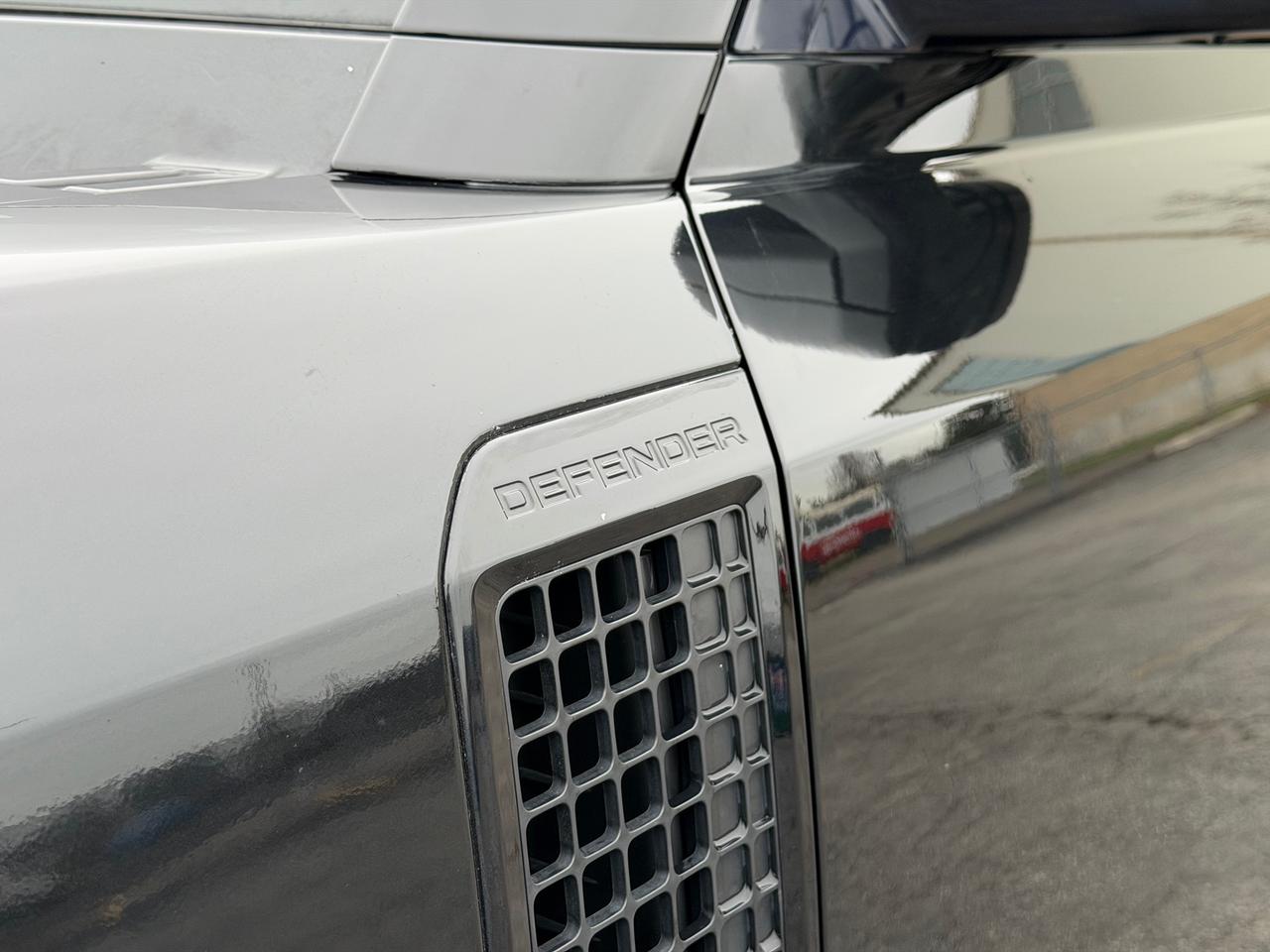 2023 Land Rover Defender 110 S AWD **BLACK ON BLACK** Photo