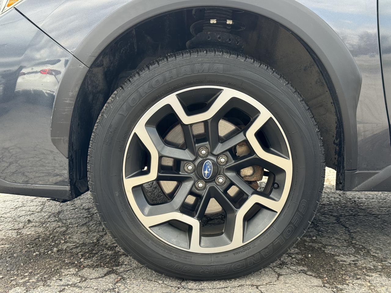 2017 Subaru Crosstrek Limited Photo
