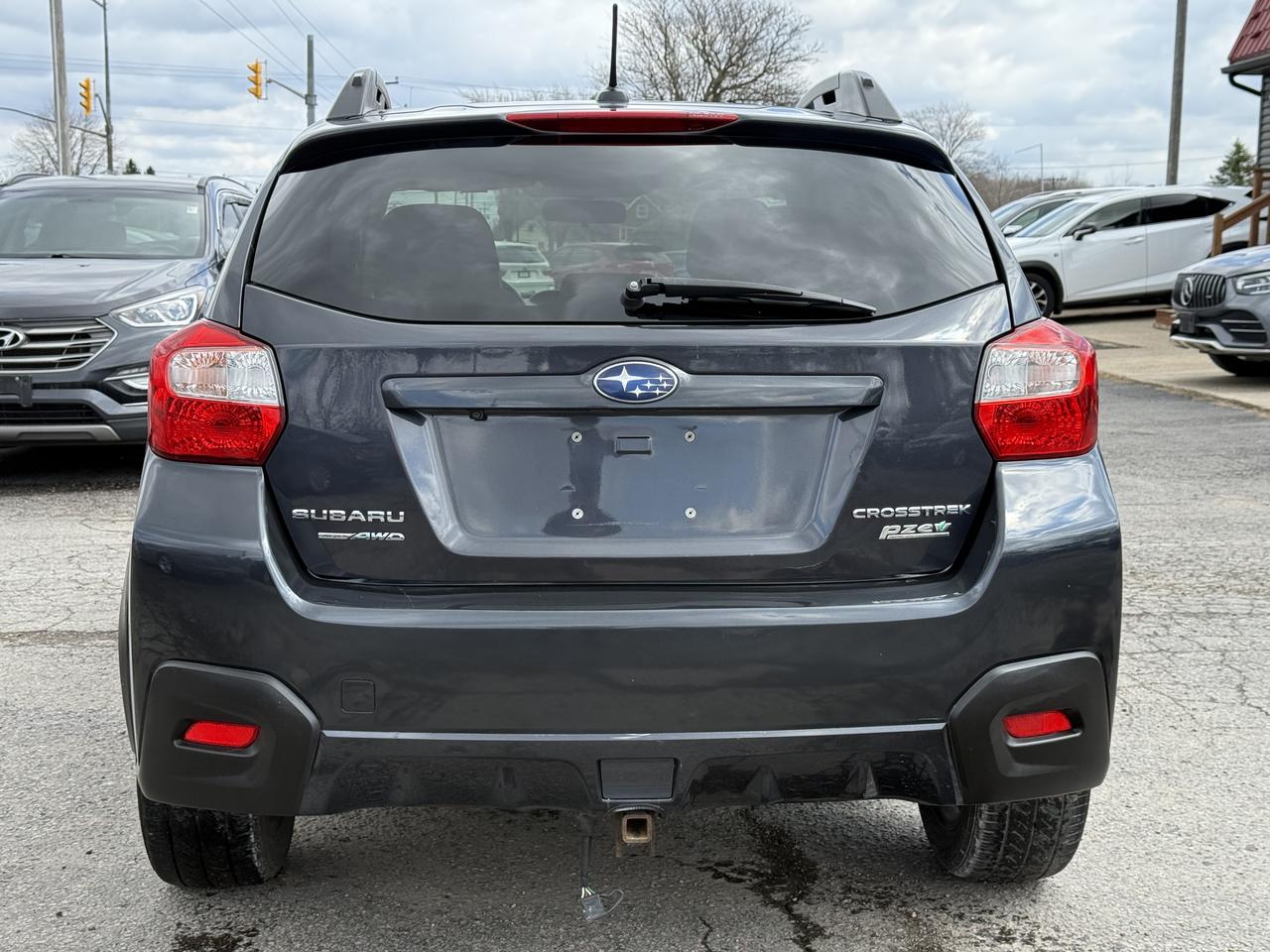 2017 Subaru Crosstrek Limited Photo