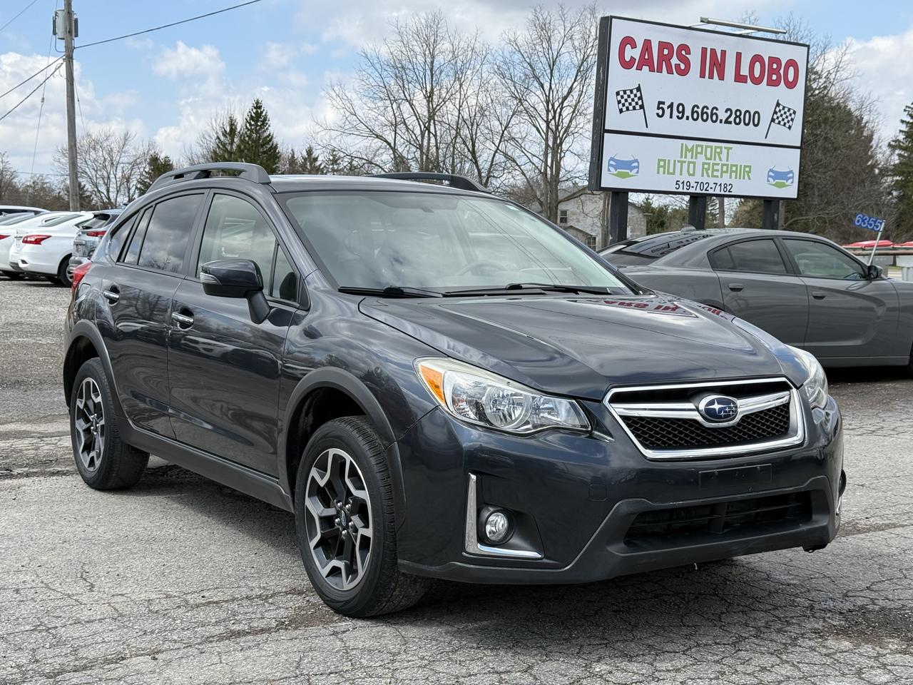 2017 Subaru Crosstrek Limited Photo0
