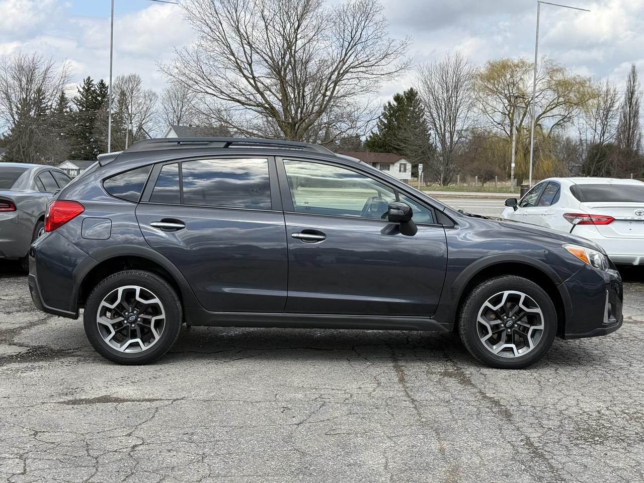 2017 Subaru Crosstrek Limited Photo