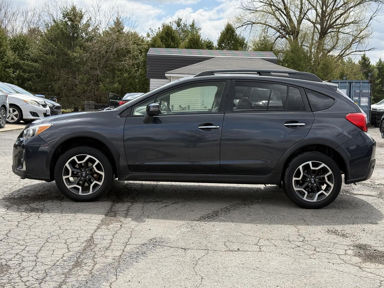 2017 Subaru Crosstrek Limited Photo