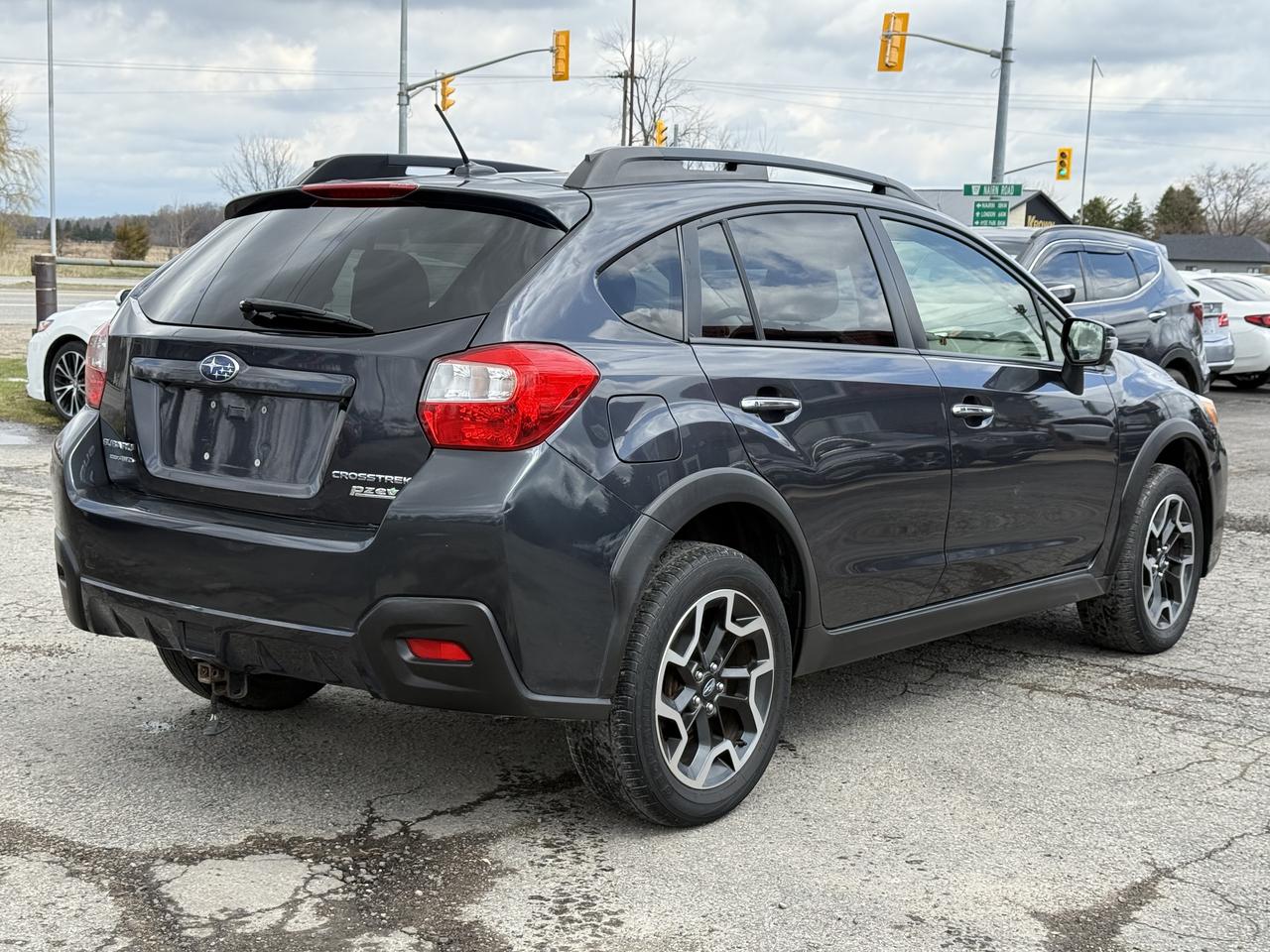 2017 Subaru Crosstrek Limited Photo