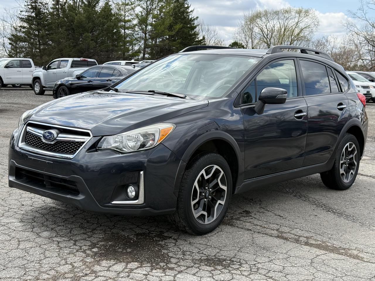 2017 Subaru Crosstrek Limited Photo