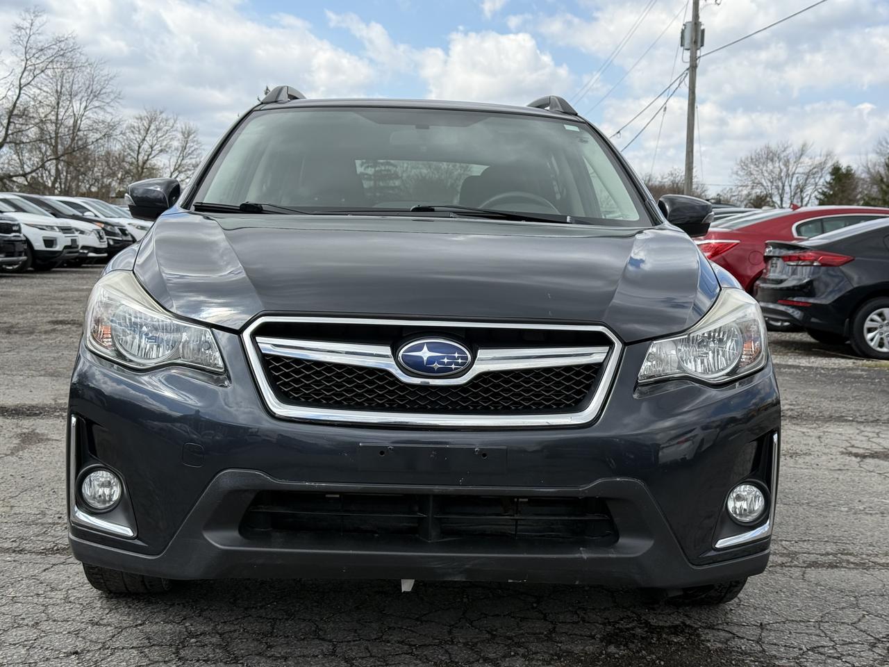 2017 Subaru Crosstrek Limited Photo