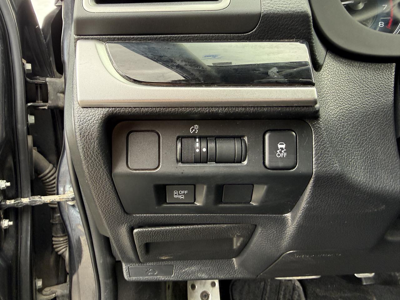 2017 Subaru Crosstrek Limited Photo