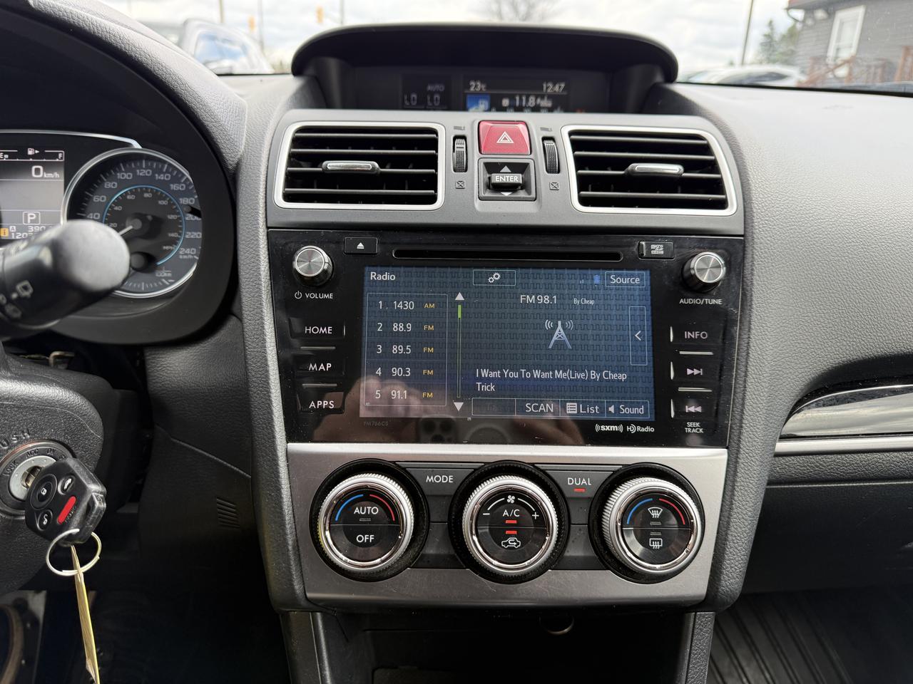 2017 Subaru Crosstrek Limited Photo