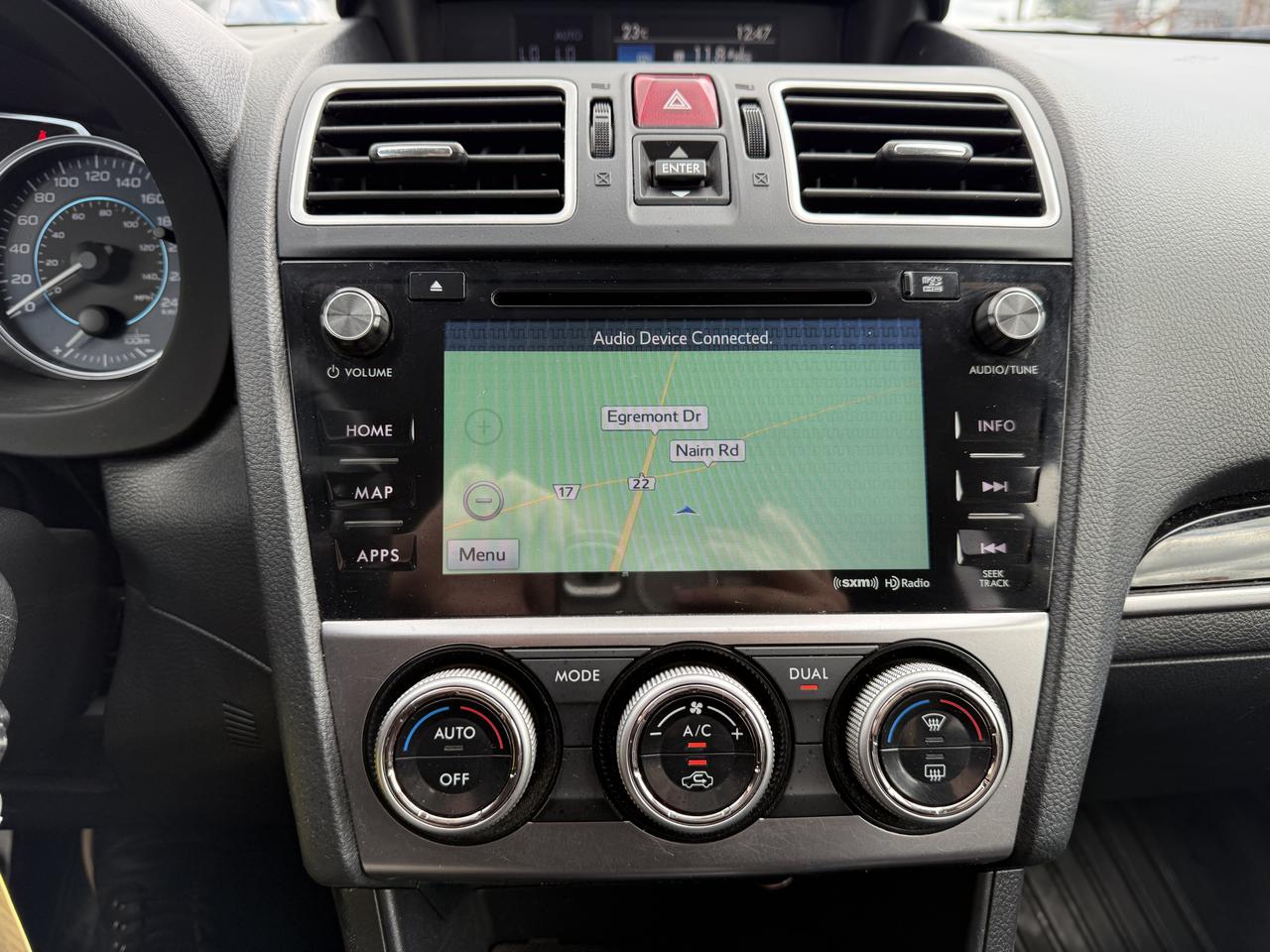 2017 Subaru Crosstrek Limited Photo