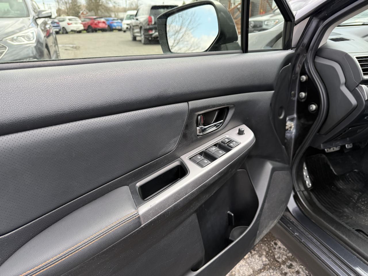 2017 Subaru Crosstrek Limited Photo