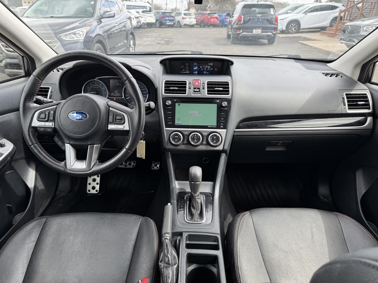 2017 Subaru Crosstrek Limited Photo