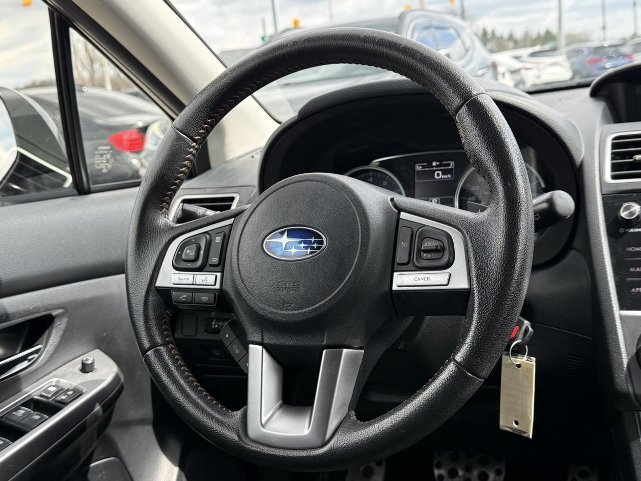2017 Subaru Crosstrek Limited Photo