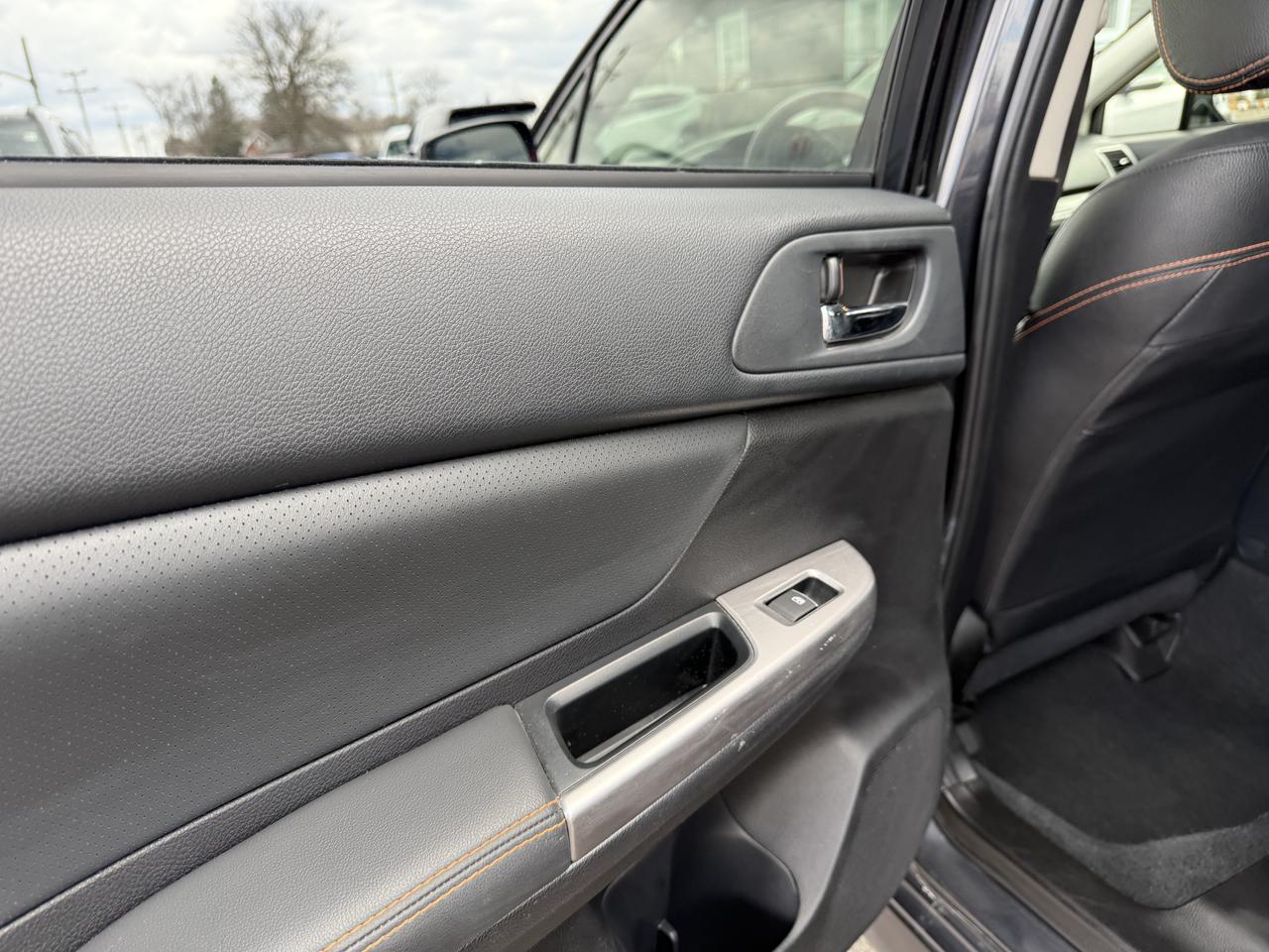 2017 Subaru Crosstrek Limited Photo