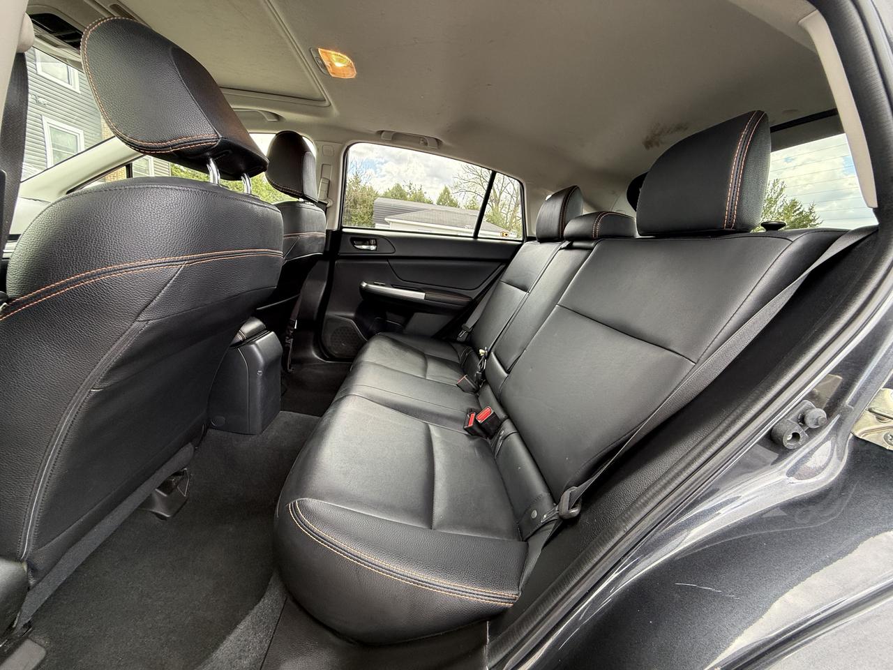 2017 Subaru Crosstrek Limited Photo