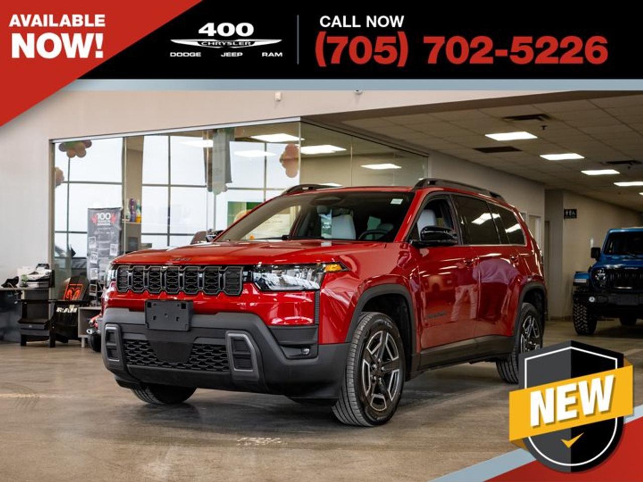 2026 Jeep Cherokee Limited Photo