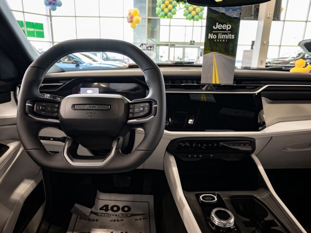 2026 Jeep Cherokee Limited Photo
