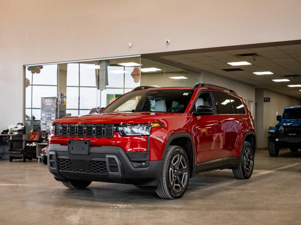 2026 Jeep Cherokee Limited Photo
