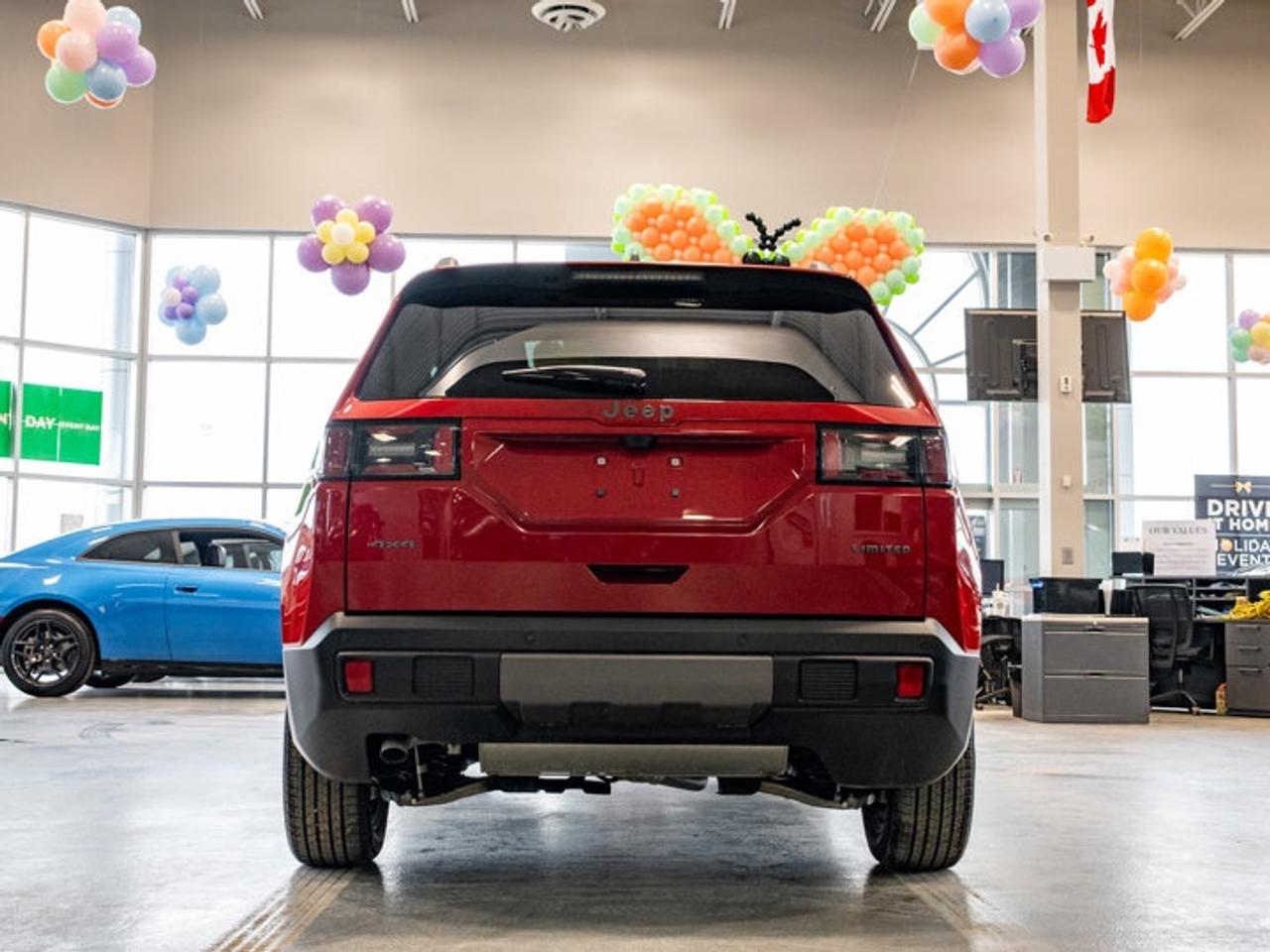 2026 Jeep Cherokee Limited Photo