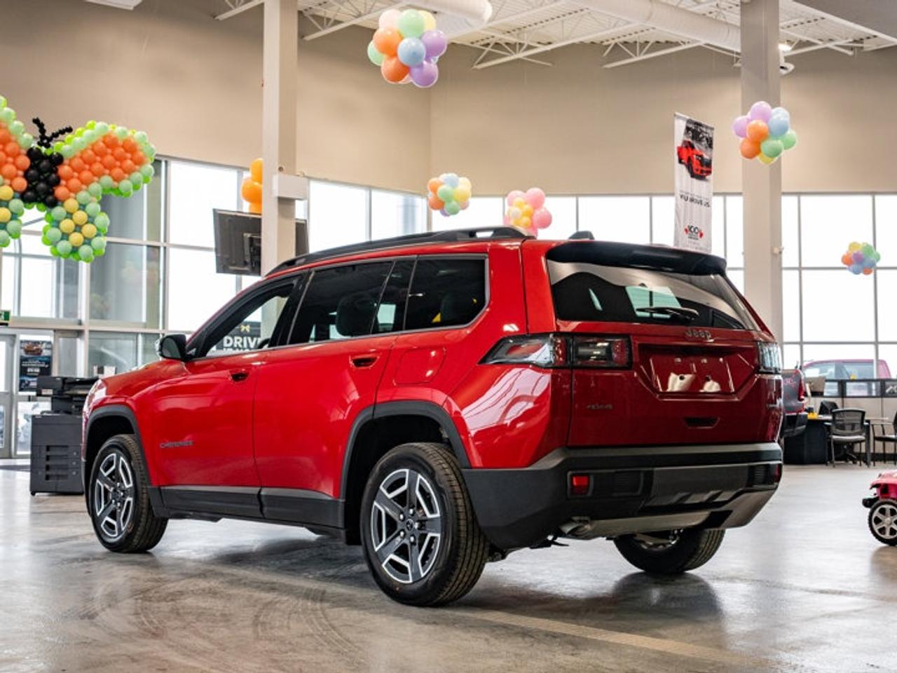 2026 Jeep Cherokee Limited Photo
