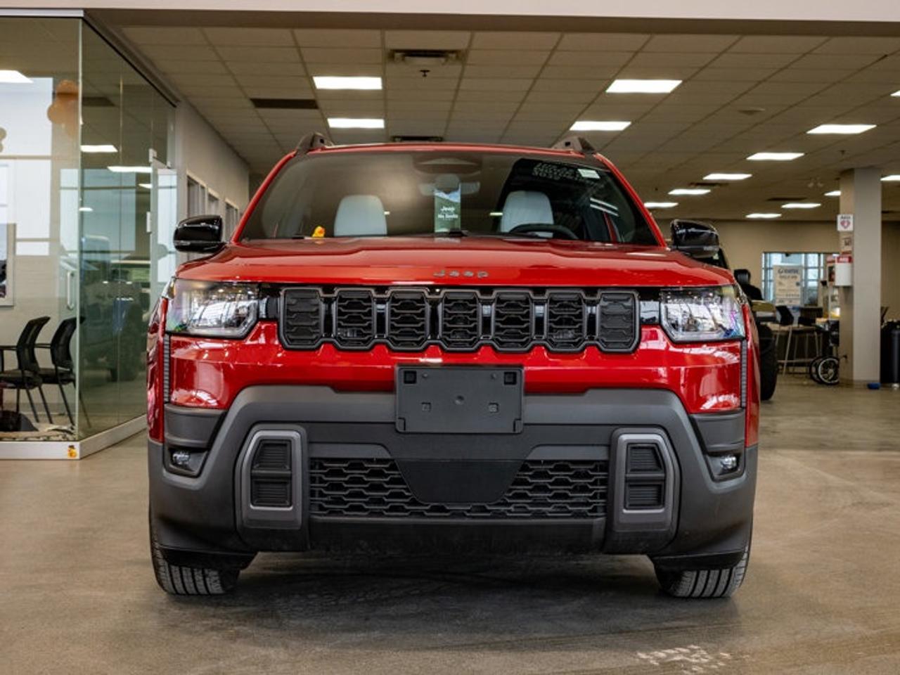 2026 Jeep Cherokee Limited Photo