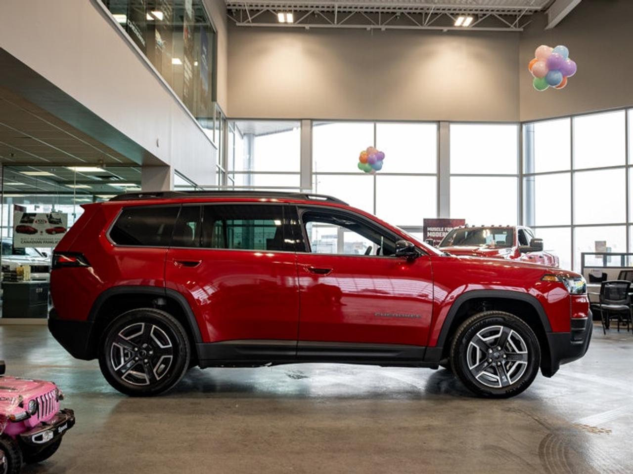 2026 Jeep Cherokee Limited Photo