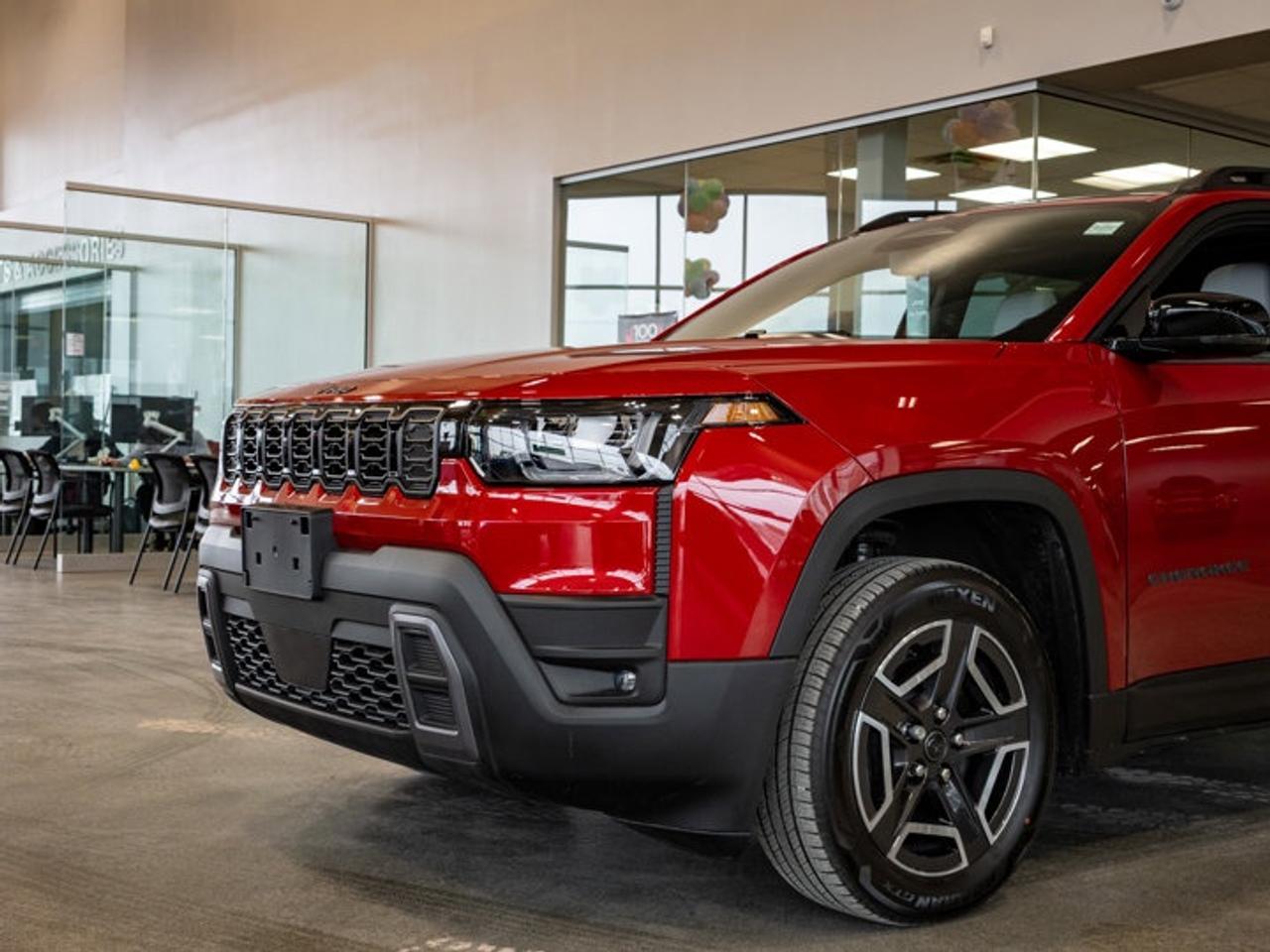 2026 Jeep Cherokee Limited Photo