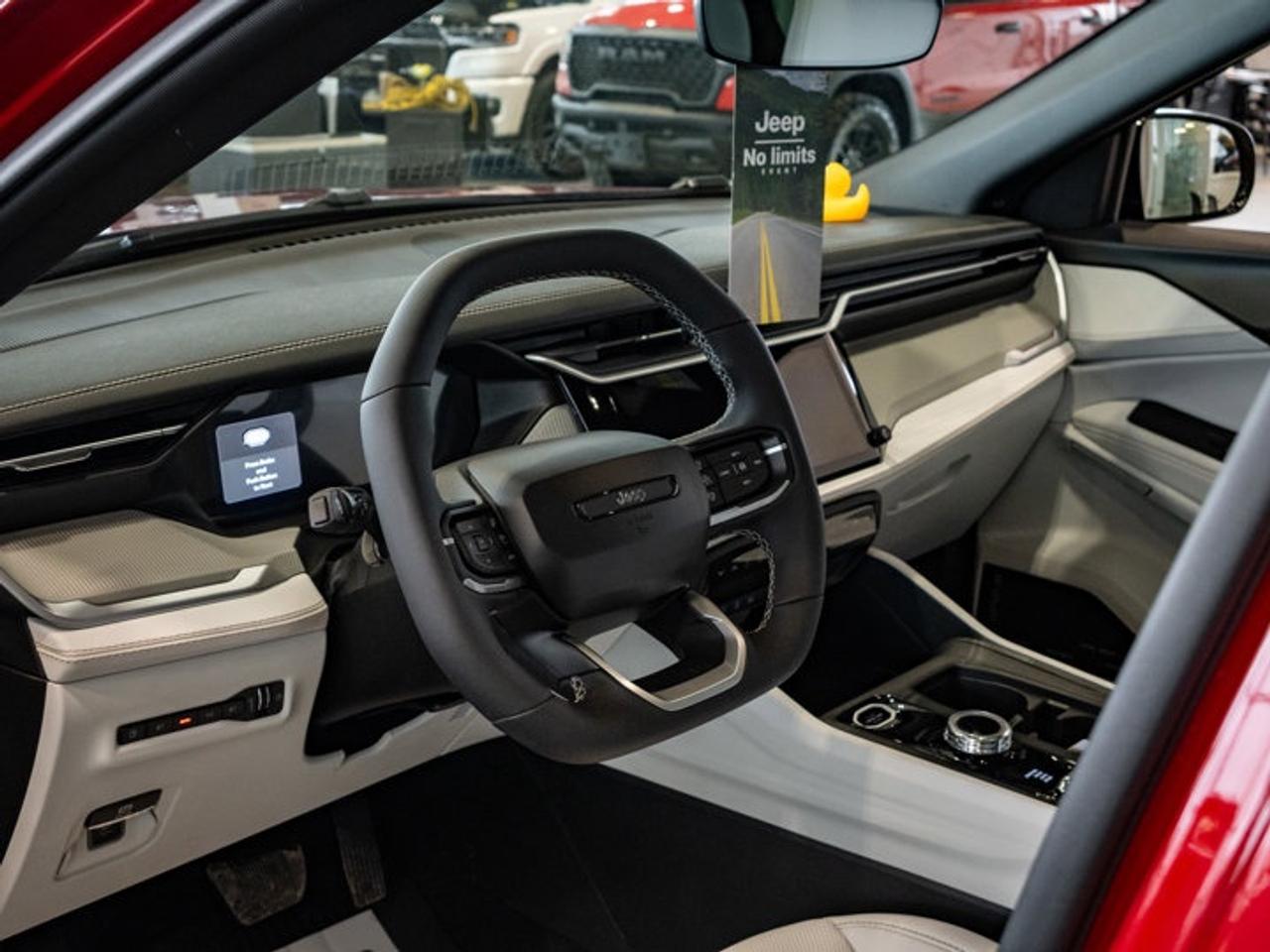 2026 Jeep Cherokee Limited Photo