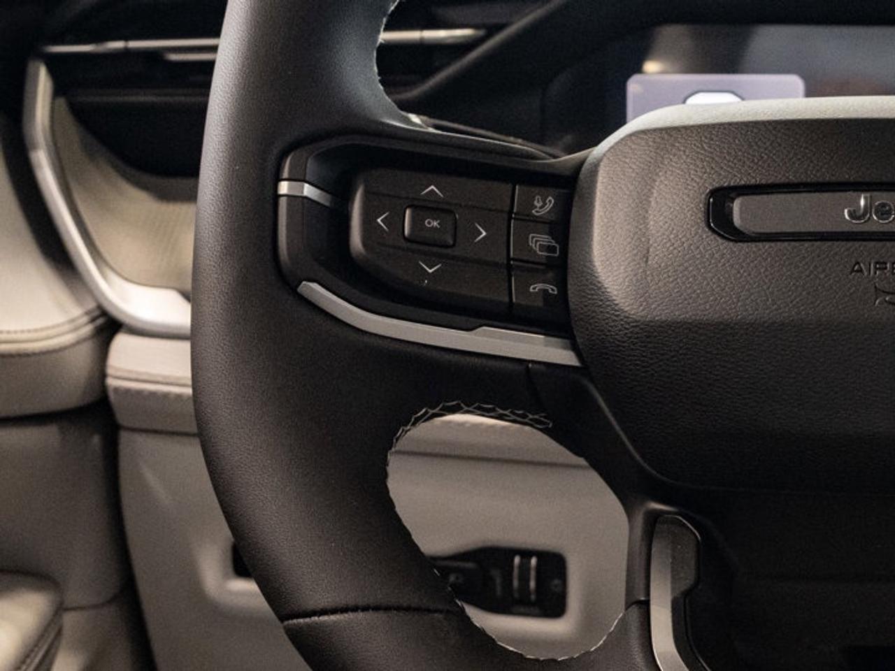 2026 Jeep Cherokee Limited Photo