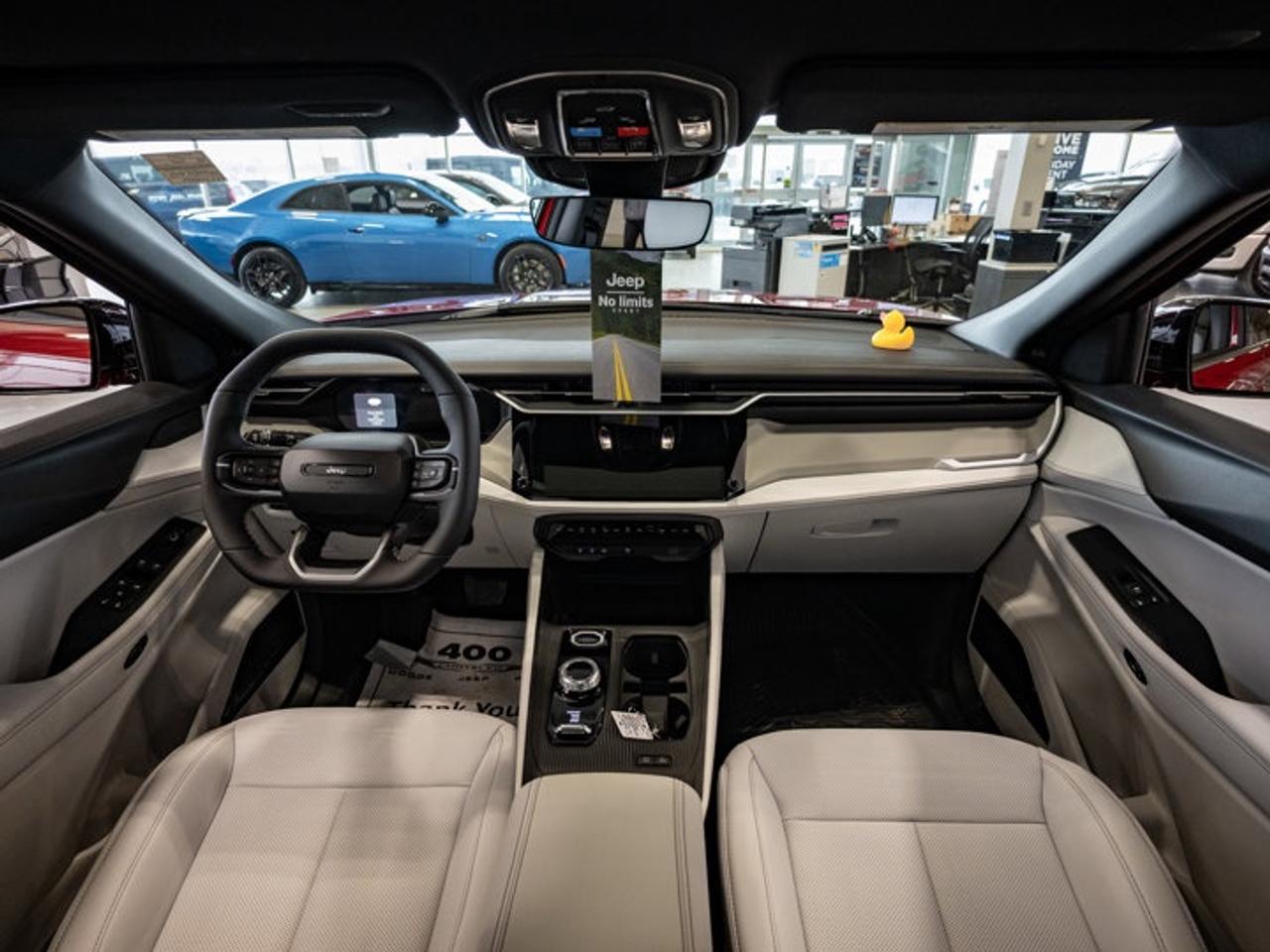 2026 Jeep Cherokee Limited Photo
