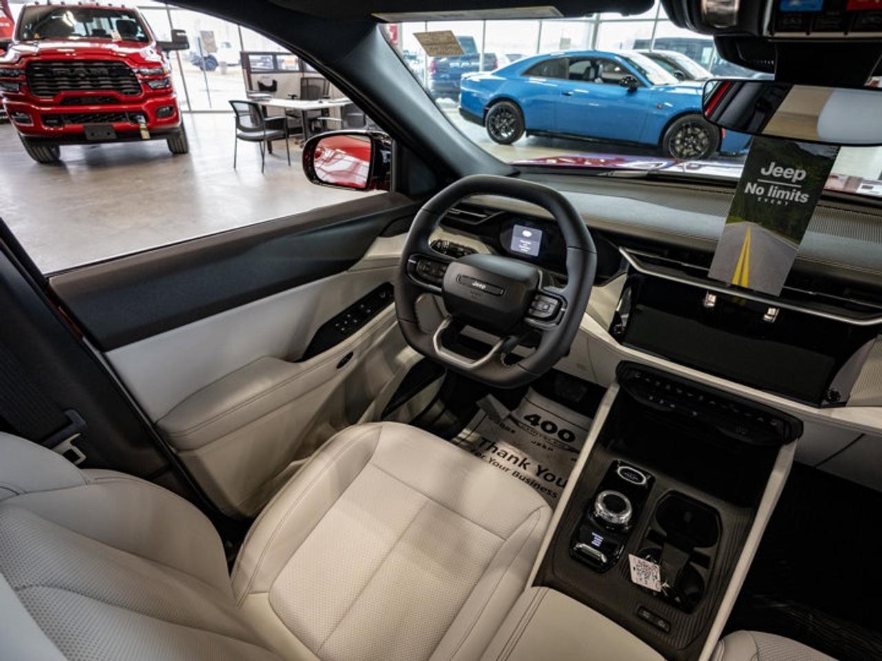 2026 Jeep Cherokee Limited Photo