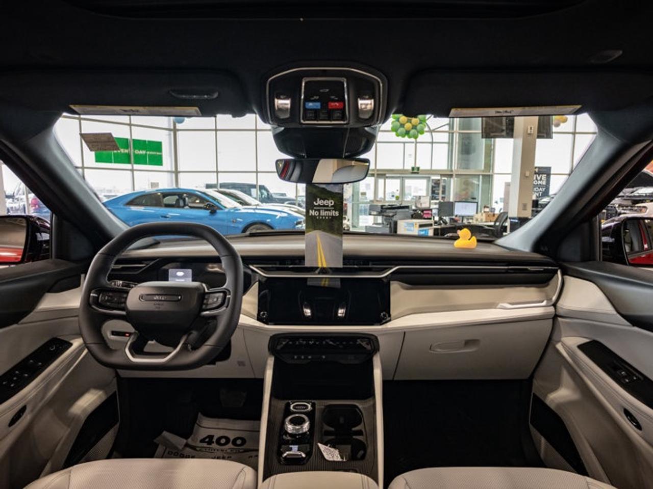 2026 Jeep Cherokee Limited Photo
