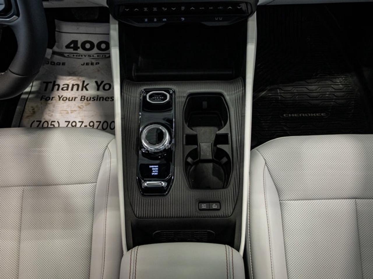 2026 Jeep Cherokee Limited Photo